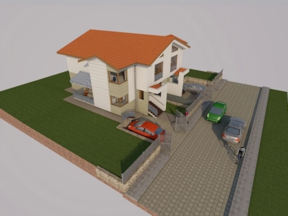 Vila Duplex D1/2/3