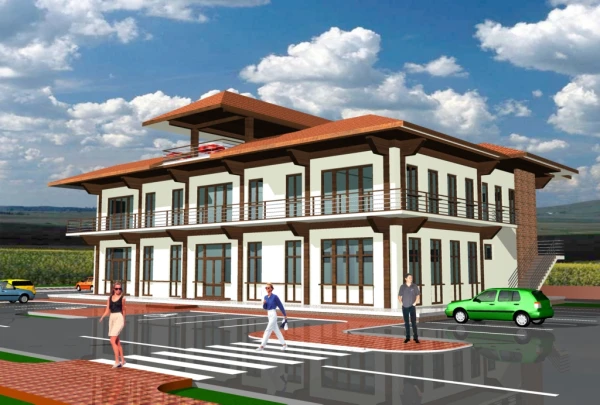 Spatii comerciale