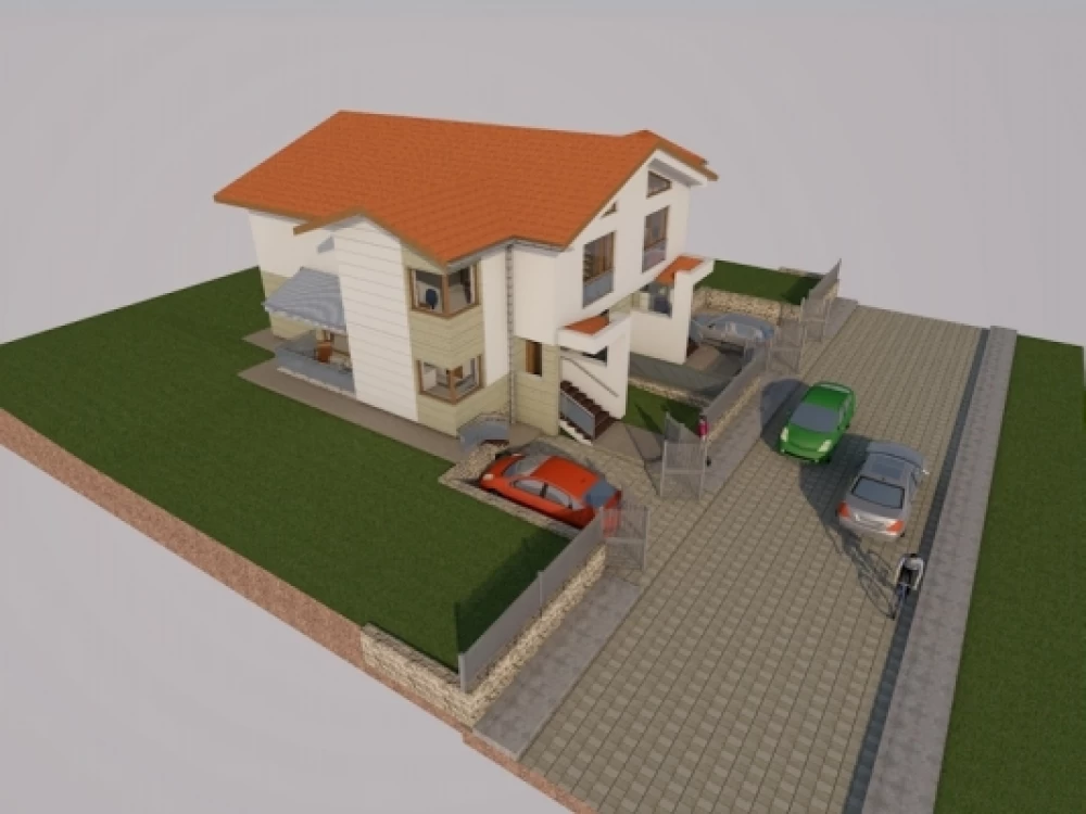 Vila Duplex D1/2/3
