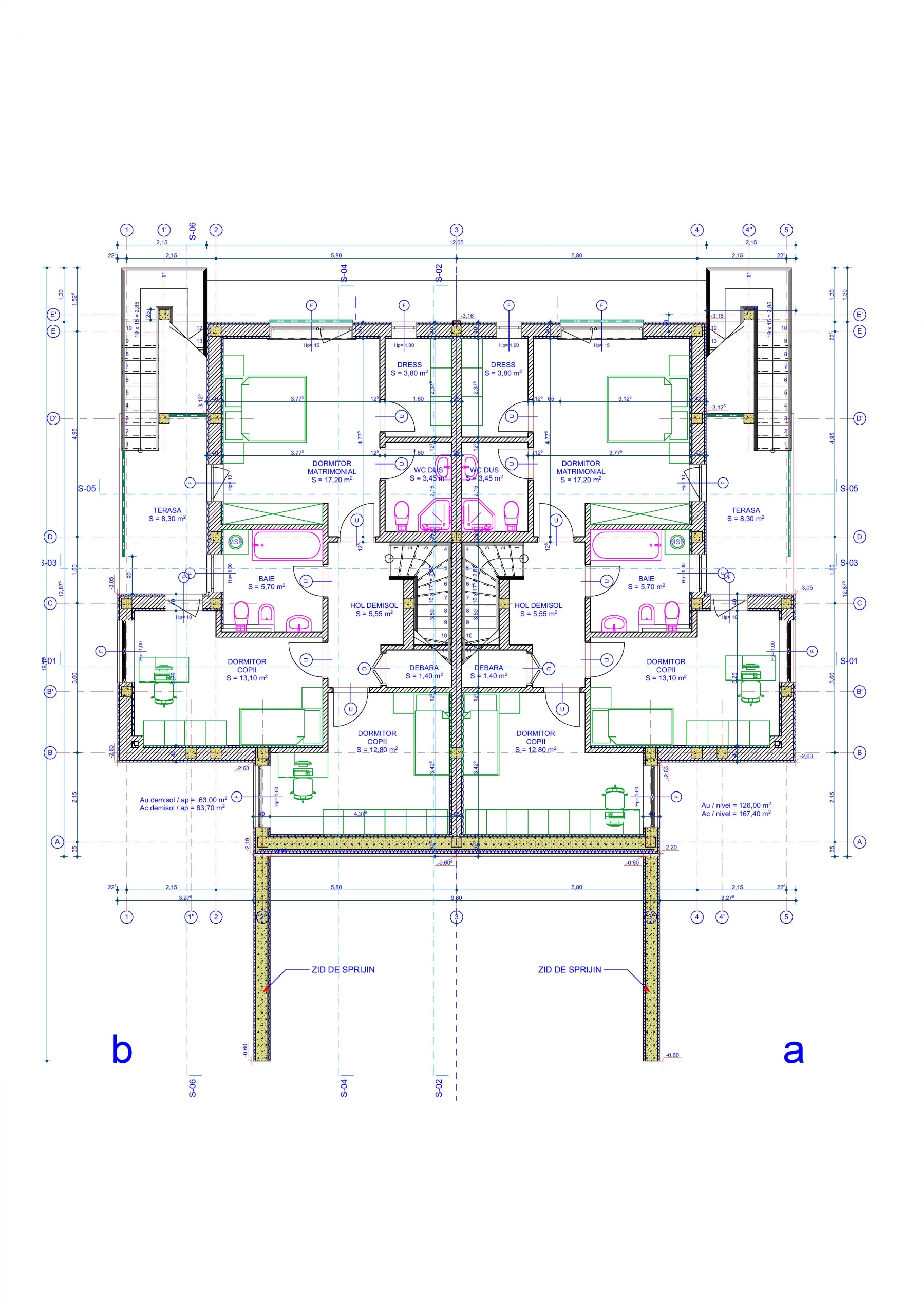 Vila Vila Duplex D4/5/6/8