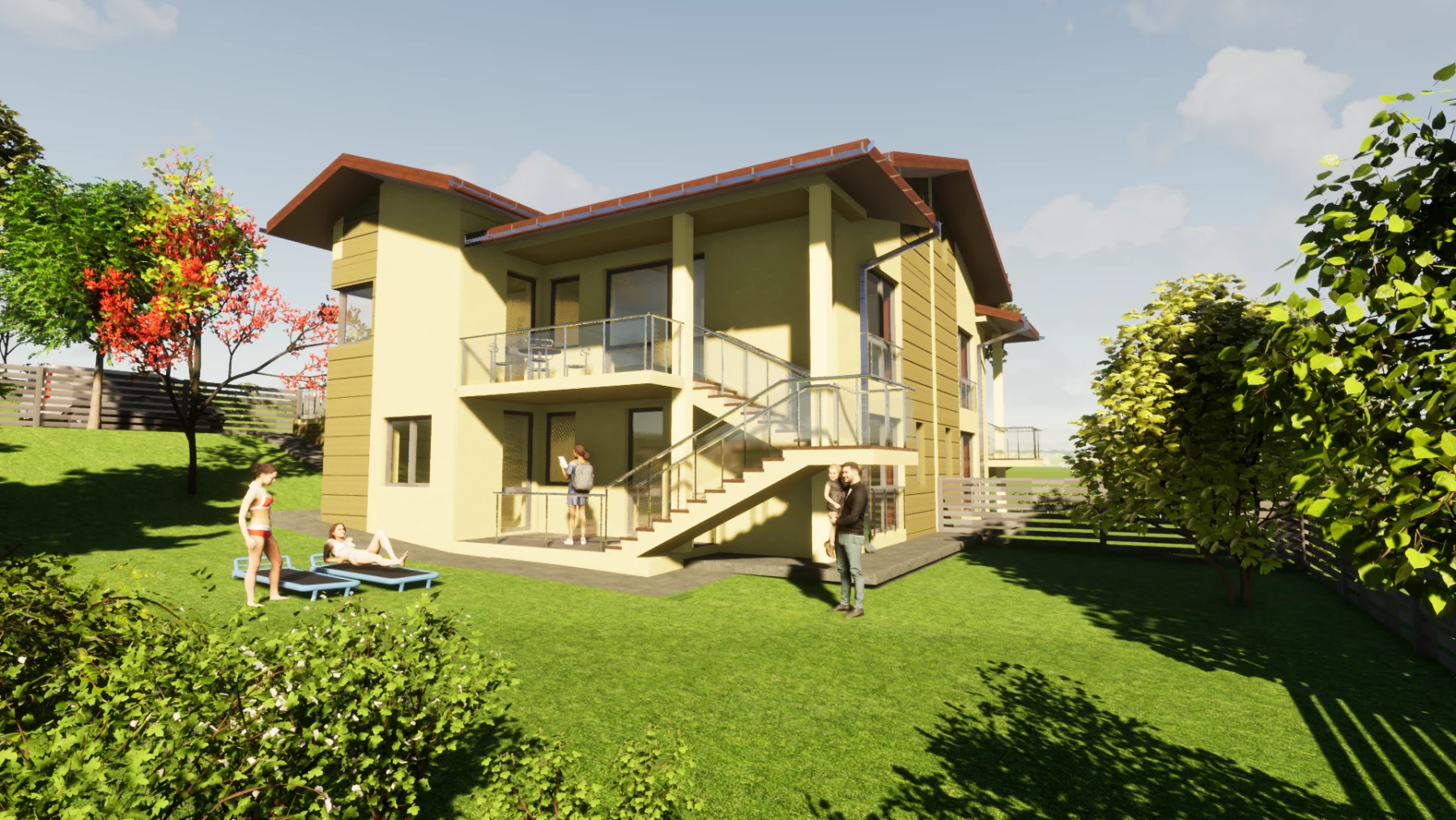 Vila Vila Duplex D4/5/6/8
