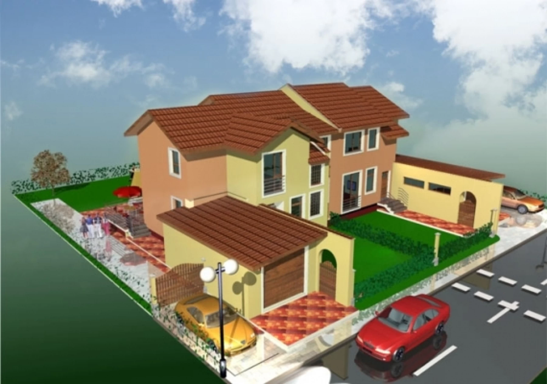 Vila Duplex B