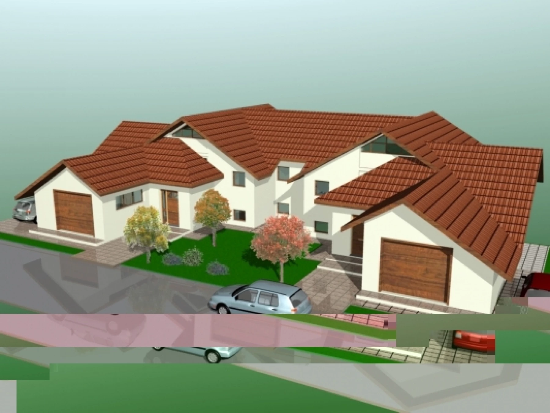 Vila Duplex D