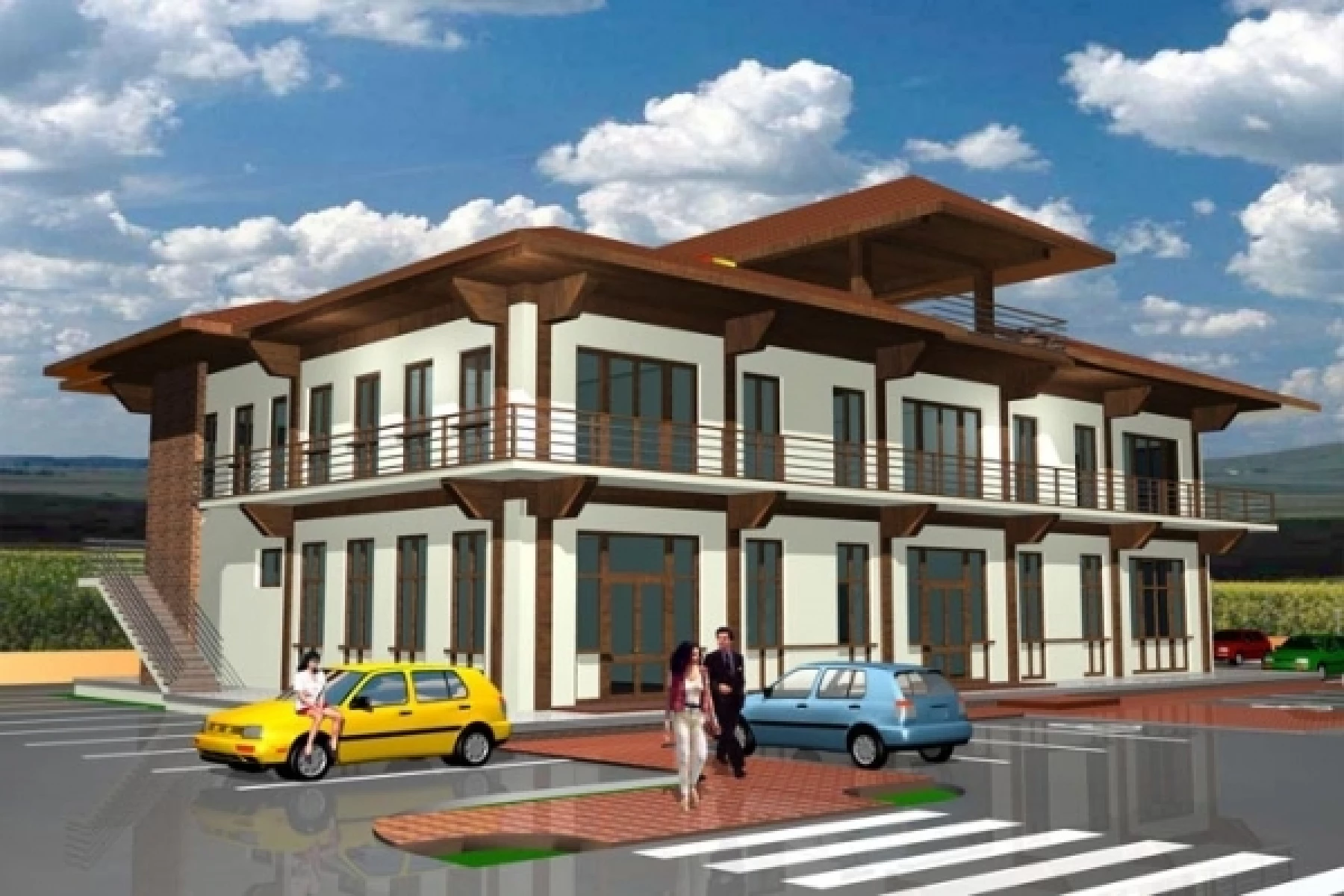 Spatiu comercial
