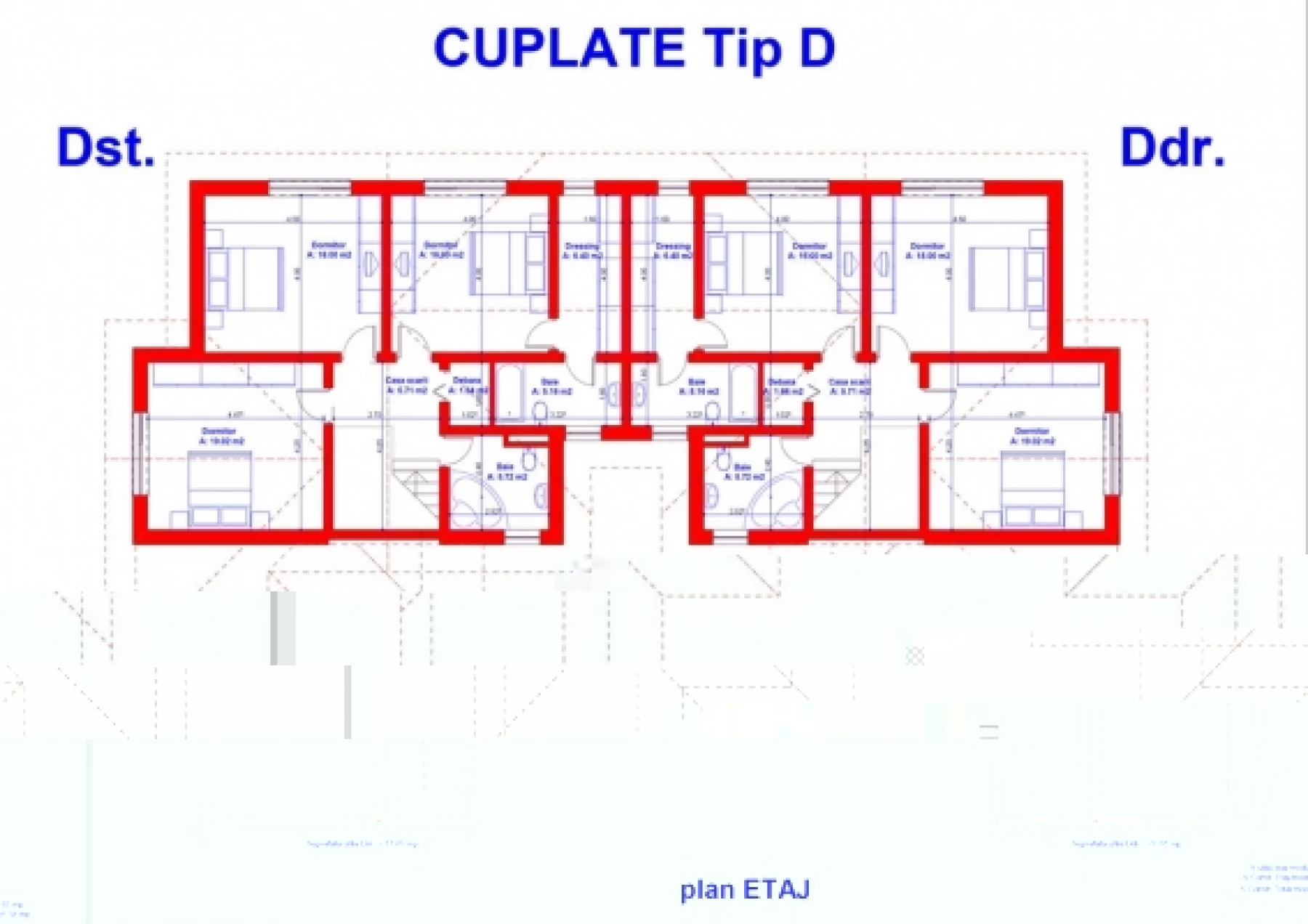 Vila Duplex D