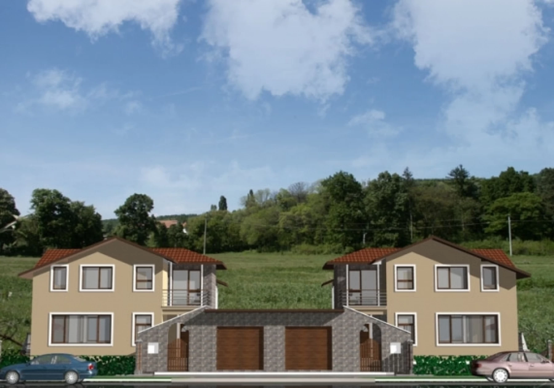 Vila Duplex C