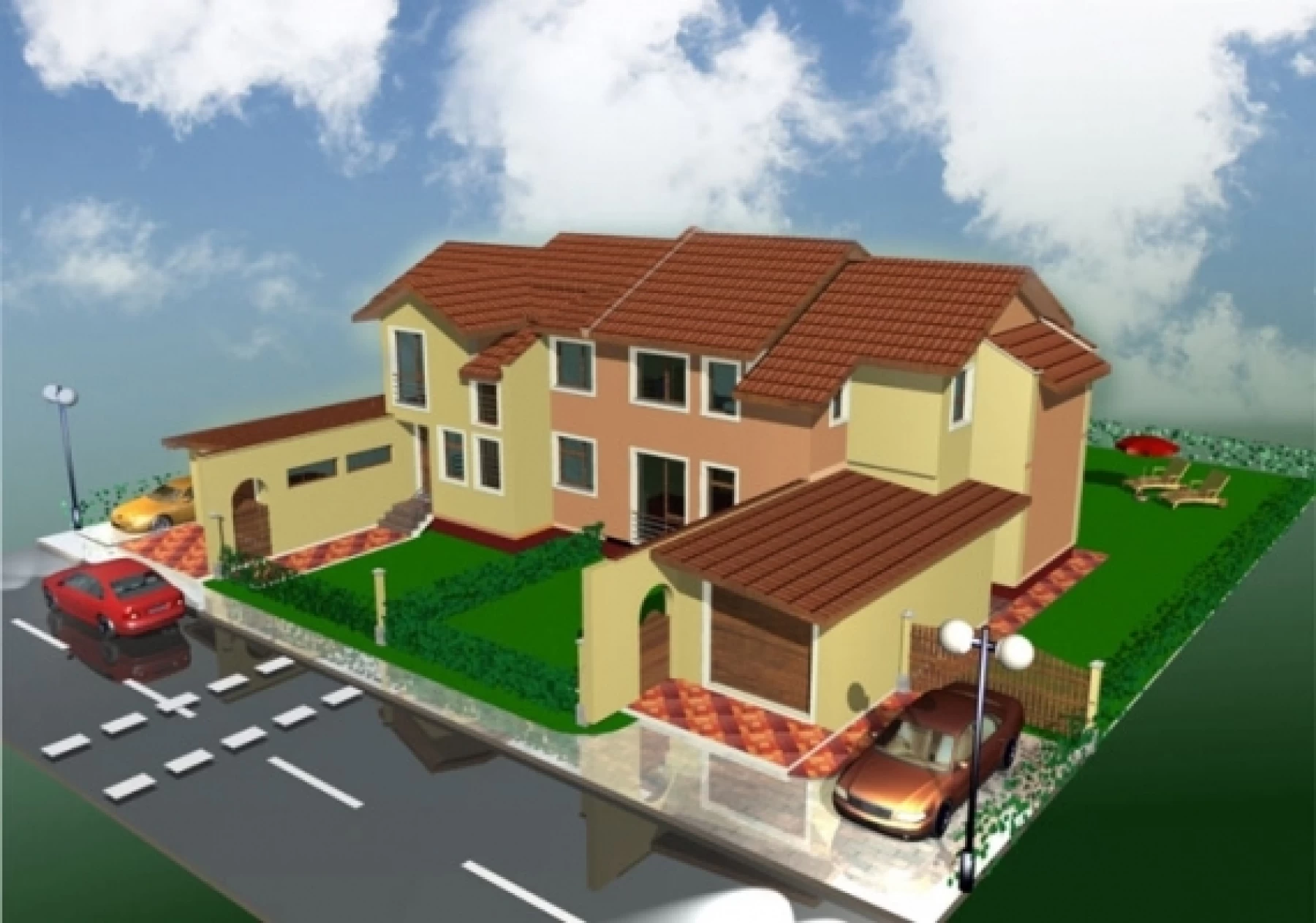 Vila Duplex B