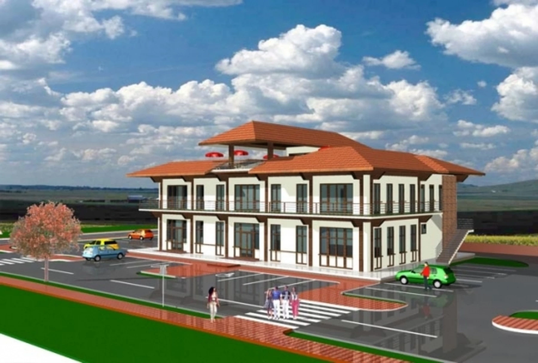 Spatiu comercial