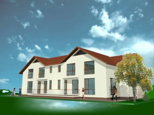 Vila Duplex D