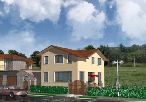 Vila Duplex C
