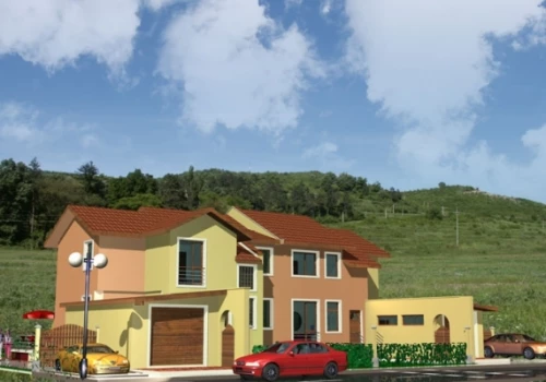 Vila Duplex B