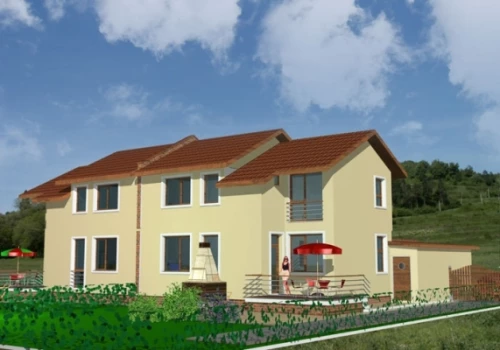 Vila Duplex A